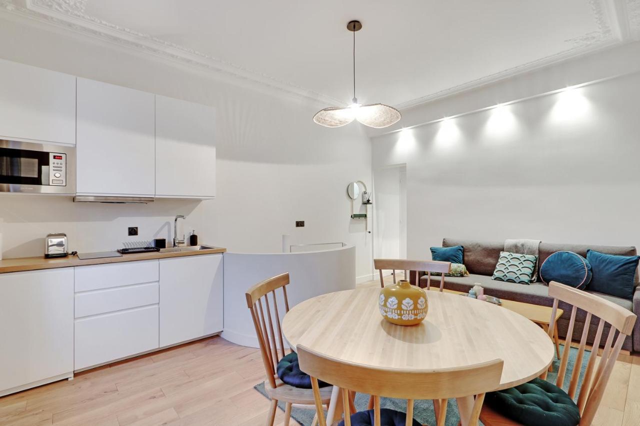 Pick A Flat'S Apartment In Neuilly Sur Seine - Avenue Charles De Gaulle Ngoại thất bức ảnh