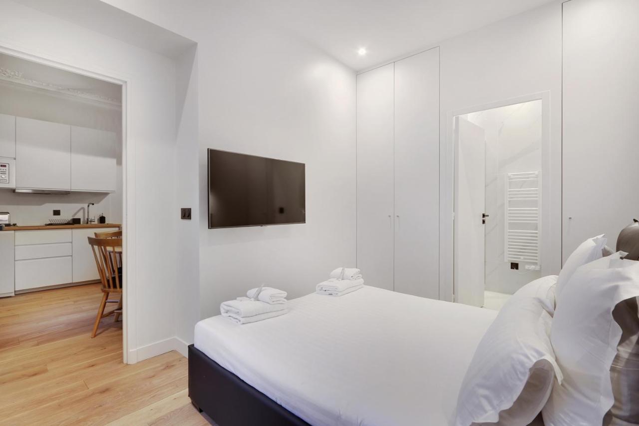 Pick A Flat'S Apartment In Neuilly Sur Seine - Avenue Charles De Gaulle Ngoại thất bức ảnh
