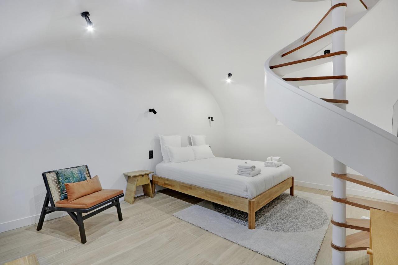 Pick A Flat'S Apartment In Neuilly Sur Seine - Avenue Charles De Gaulle Ngoại thất bức ảnh