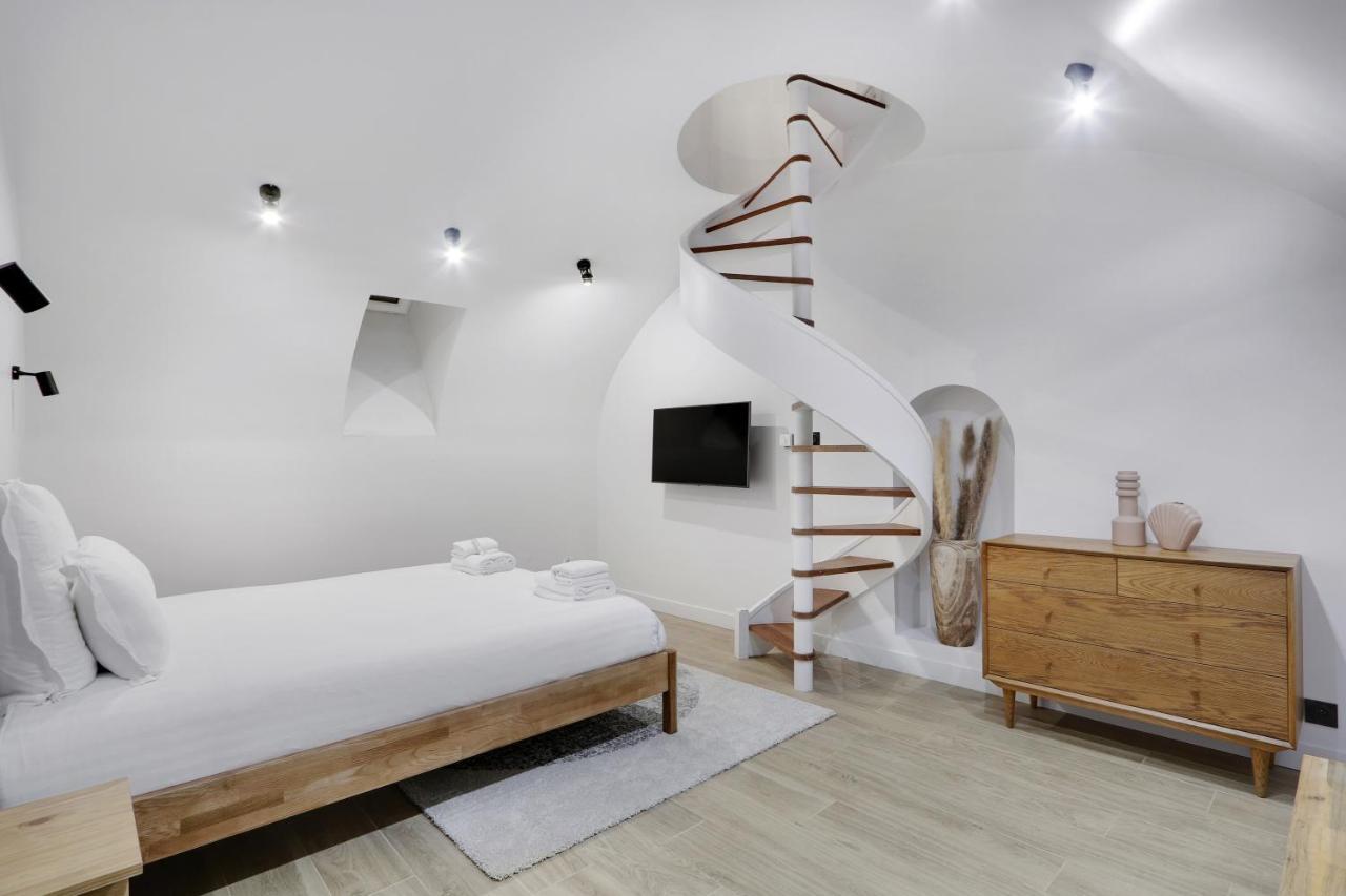 Pick A Flat'S Apartment In Neuilly Sur Seine - Avenue Charles De Gaulle Ngoại thất bức ảnh
